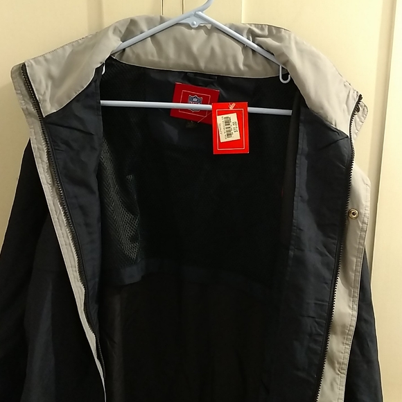 NWT NFL NE Patriots Super Bowl Jacket Sz L - Picture 10 of 12